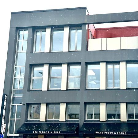 Stunning New York Loft Gallery Christchurch Eksteriør bilde