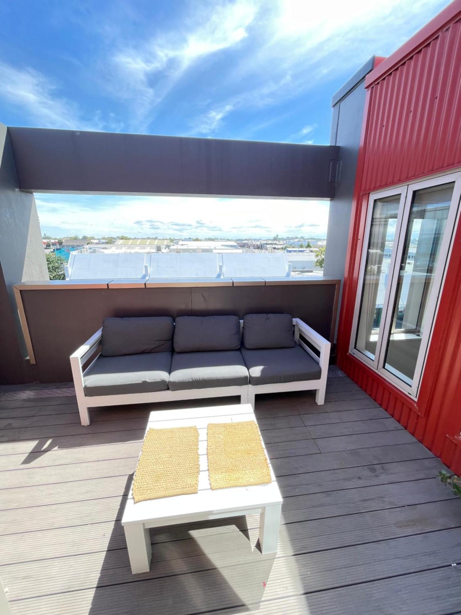 Stunning New York Loft Gallery Christchurch Eksteriør bilde
